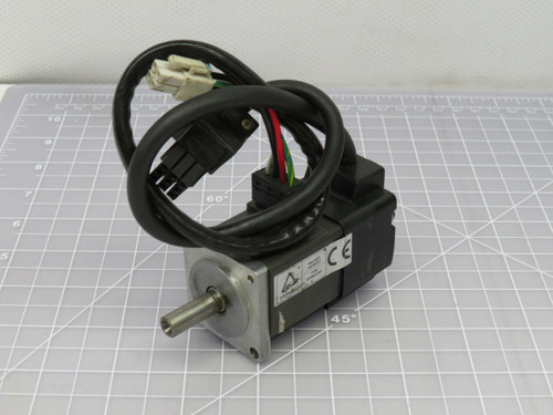 Mitsubishi HC-PQ053  AC Servo Motor For Sale