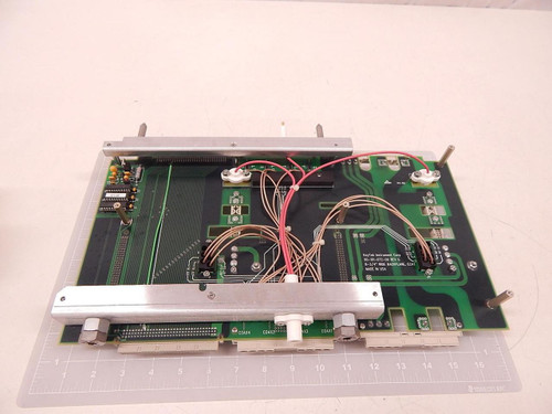 KEYTEK INSTRUMENT 90-101-072-00 8-3/4" WIDE BACKPLANE T73098