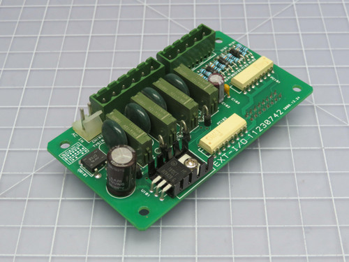 EXT-I/O 11230742 CIrcuit Board  For Sale