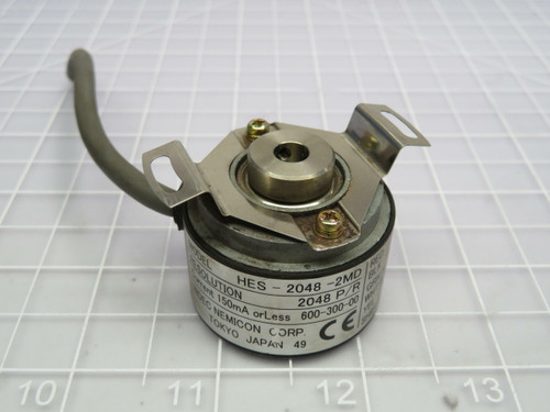 Nidec Nemicon HES-2048-2MD  Rotary Encoder  For Sale