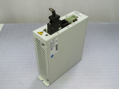 Star Seiki SDC020LF 200W-C Servo Drive For Sale