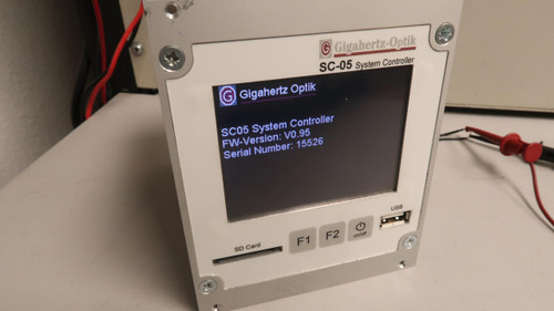 Gigahertz-Optik SC-05 System Controller For Sale