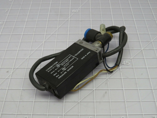 Omron E8CC-CNOC2B Pressure Sensor For Sale