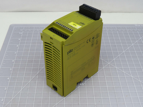 Pilz PNOZmc1p 773700 Configurable Safety System Expansion Module For Sale