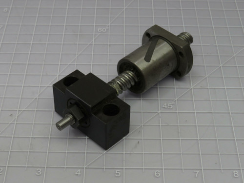 THK BTK1208 SX TN9355 Rolled Ball Screw Nut For Sale