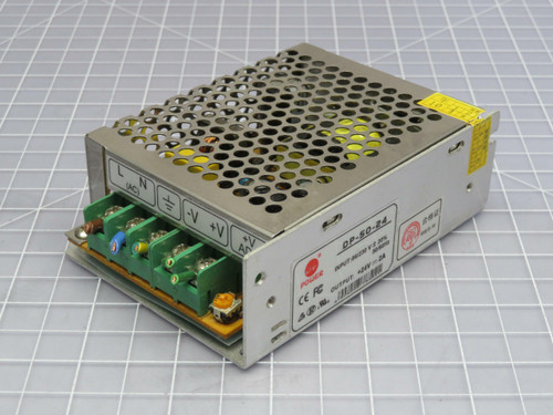 DP Power DP-50-24  DC Power Supply 24 V 2A  For Sale