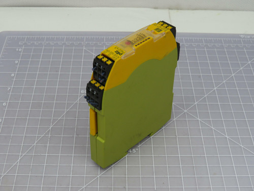 Pilz PNOZs3C24VDC 2n/o 751103 Safety Relay 24VDC For Sale
