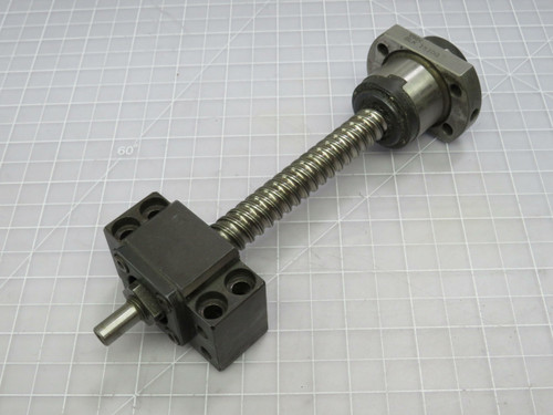 THK BLK 1510G BK10 Rolled Ball Screw Bearing For Sale