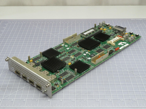 Scientific Atlanta DCM GBE I/O With FEC Support 4023050C CIrcuit Board  For Sale