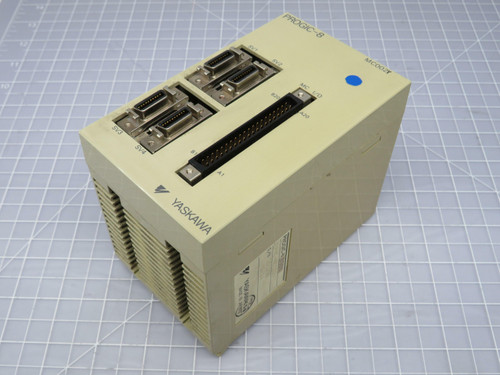 Yaskawa JEPMC-MC002Y PROGIC-8 D305 Servo Control For Sale