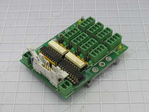 Viscom Hannover VDOMR2 Power Control Board For Sale