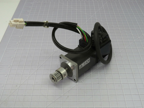Mitsubishi HC-MFS13 AC Servo Motor For Sale