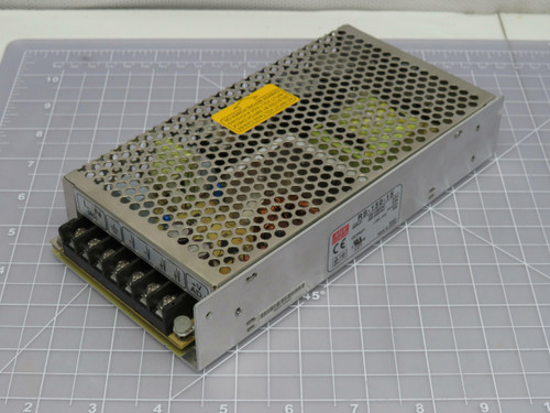 Mean Well RS-150-15  Power Supply 5VDC 7.0A For Sale