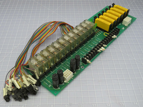 Yushin P3-V  I/F Circuit Board For Sale
