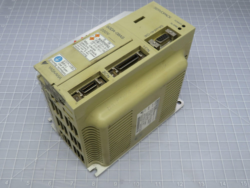 Yaskawa SGDA-08AS  ServoPack 230VMAX 4.4A 750W For Sale