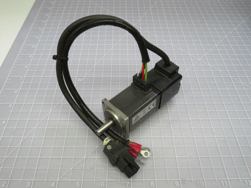 Mitsubishi HC-MF13  AC Servo Motor For Sale