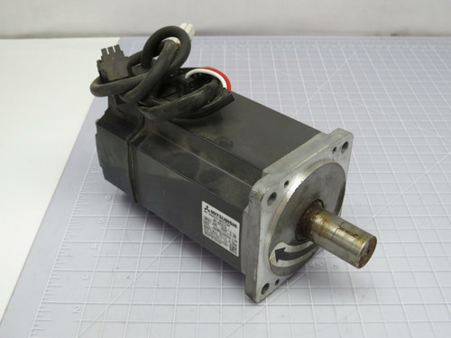 Mitsubishi HC-KFS73 AC Servo Motor For Sale