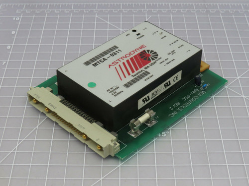 MSI Controls Inc Apex-PSC 3000.020.162 MTCA-0311 PCB Board For Sale