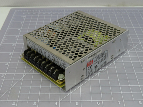 Mean Well RT-65C  Power Supply For Sale