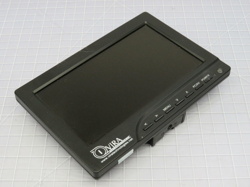 Vira Technologies 669162170  Monitor Widescreen TFT LCD DC 12V For Sale