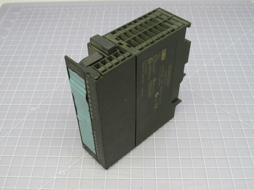 Siemens 6ES7 321-1BH02-0AA0  Digital Input Module For Sale