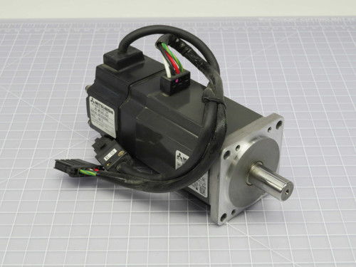 Mitsubishi HC-MFS43-S24  AC Servo Motor 400W IEC60034-1  For Sale