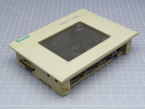 Siemens 6AV6 545-0BC15-2AX0  Simatic Panel  For Sale