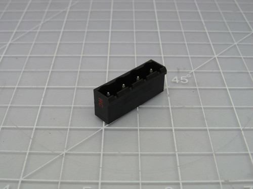 Lot of 90 Molex 0397670003  4 Pole 7.62mm Pitch Header   For Sale