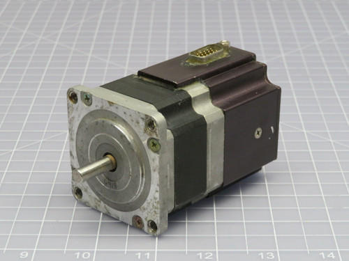 Quicksilver Controls QCI-23H-1-E-65S SilverMax Step Motor   For Sale