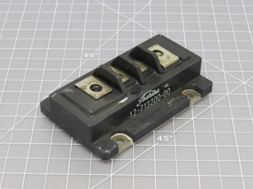 Toshiba 12-713200-00  Power Block Transistor For Sale