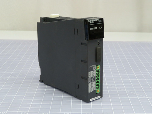 Mitsubishi RJ51AW12AL  Link Set Module  For Sale