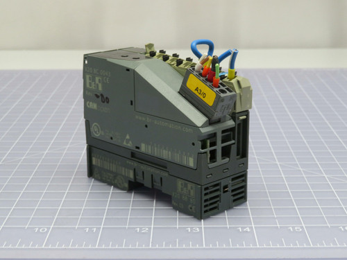 Br-automation X20BC0043 X20PS9400 Can Open Module  For Sale