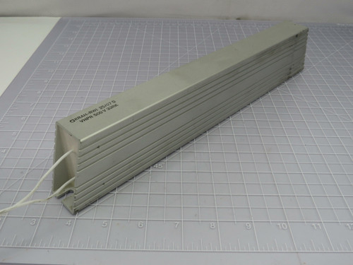 Stober KRAH-RWI  Brake Resistor 25/07D  For Sale