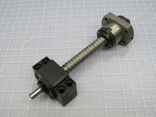 THK BLK1510 AF107095 Rolled Ball Screw Bearing For Sale