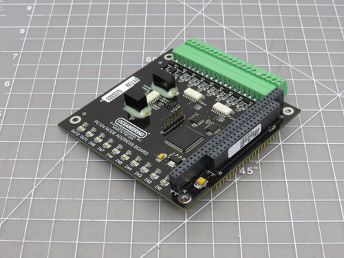 Oceaneering 0393375  PC104 Node Address Board B OP Control System Component For Sale