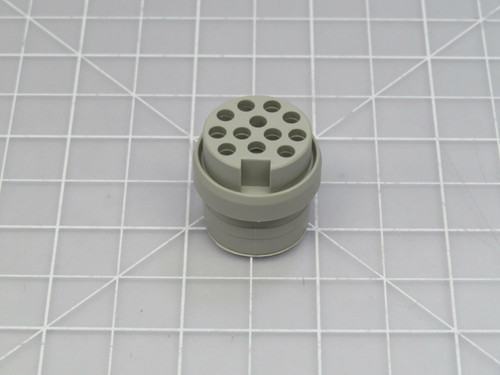 Lot of 450 Molex 1302030181 56-5082 MC 12P Female Insert C-Size SHLD  For Sale Lot of 450 Molex 1302030181 56-5082 MC 12P Female Insert C-Size SHLD  For Sale