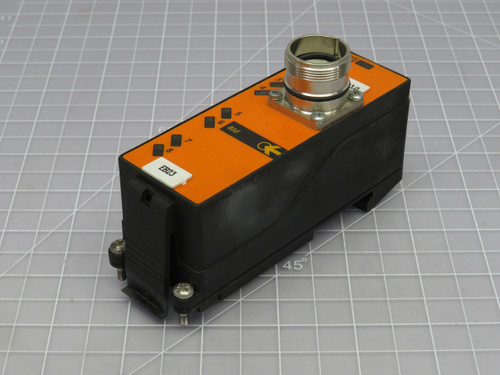 Lumberg 0942 UEM 014  8 Digital In M23 Module  For Sale