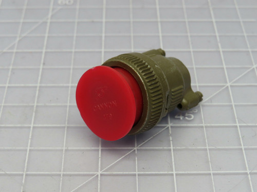Cannon MS3106R14S-7P  Connector  For Sale