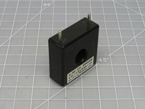 Lot of 8 Yokohama CTL-12-S36-10 U_RD CTL Sensor For Sale