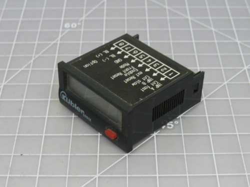 Kubler 6.130.012.850  Digital Indicator & Control For Sale