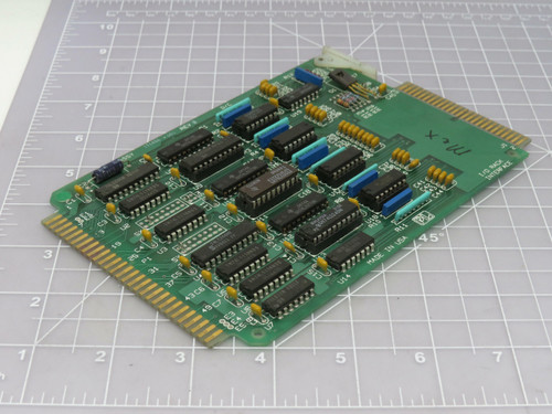Prolog 110408-001 110414-001 Rev B Interface Control Board For Sale