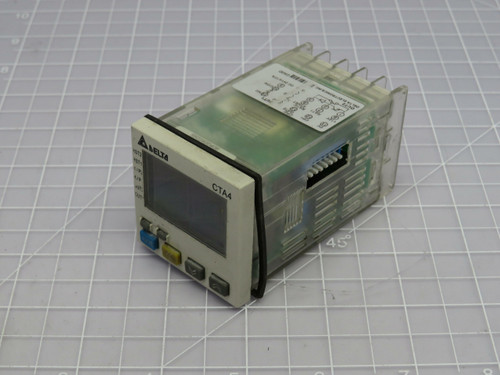 Delta Electronics CTA4100D  Timer Counter V3.00  For Sale