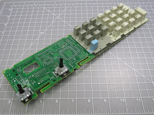 Agilent 888C-4 5063-3407-36-200832-00371 Backplane Board For Sale