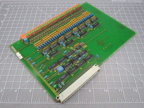 Keba E-32-DIGIN D1321E Circuit Board For Sale