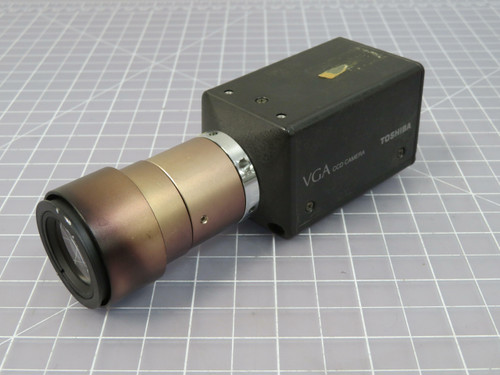 Toshiba IK-542F  VGA CCD Camera 12 VDC 290 mA  For Sale