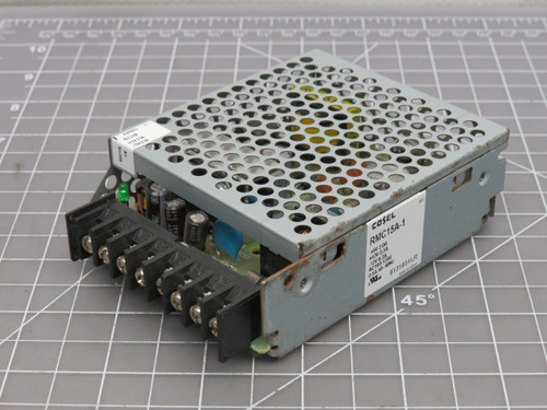 Cosel RMC15A-1   Power Supply For Sale