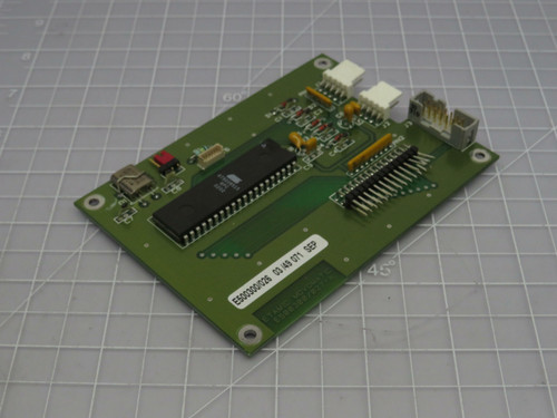 Etamic E500300/027-A 03/49 071 Circuit Board  For Sale
