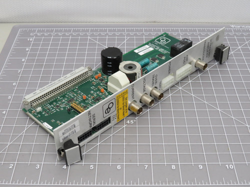 OE 32-32747-01  Rev.A, Ultrasonic Amplifier/Digital Generator Transition Module For Sale