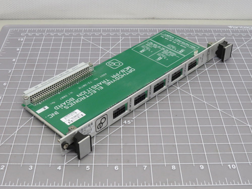 OE 72-30712  MCB/PR , Transition Board For Sale