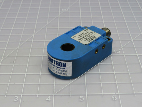 Di-Soric  IR 10 PSOK-IBS  Inductive Ring Sensor  For Sale